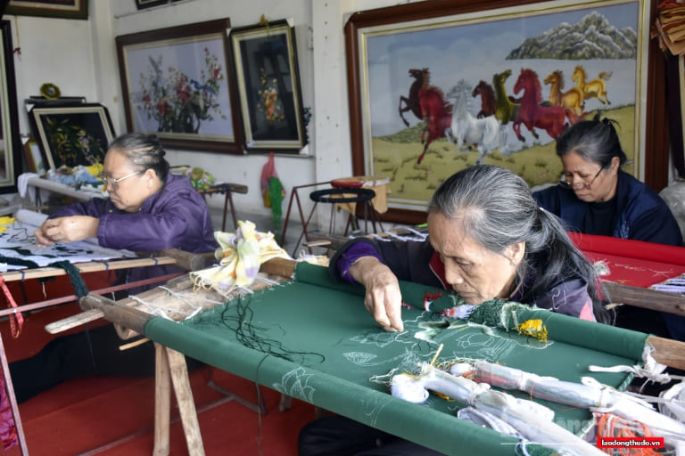 Traditional Craft Villages in Vietnam