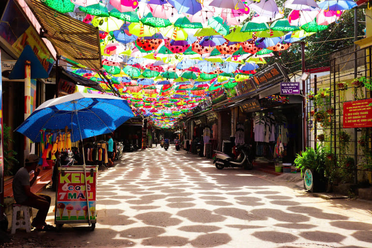 Traditional Craft Villages in Vietnam