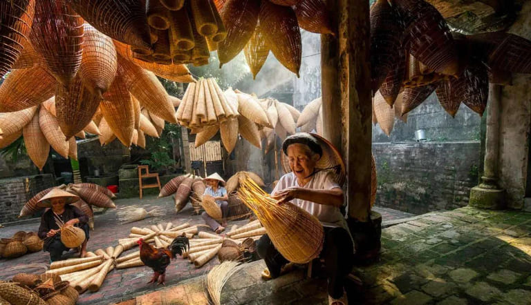 Traditional Craft Villages in Vietnam