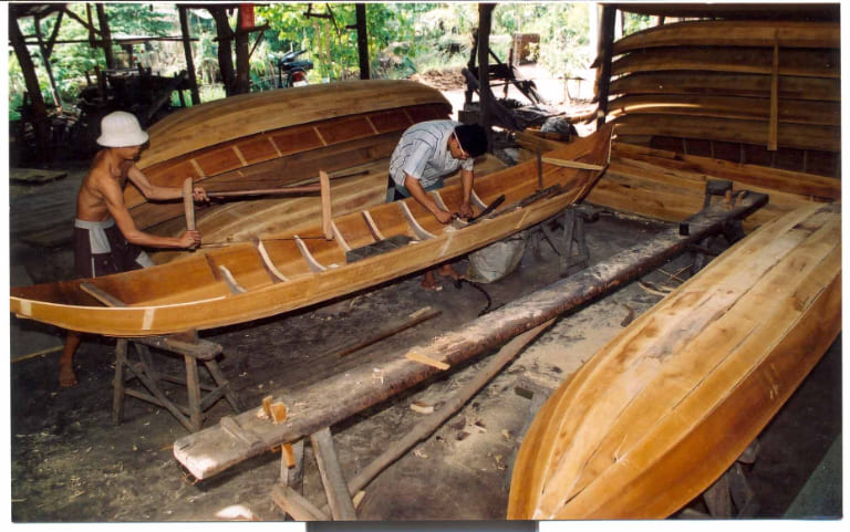 Traditional Craft Villages in Vietnam