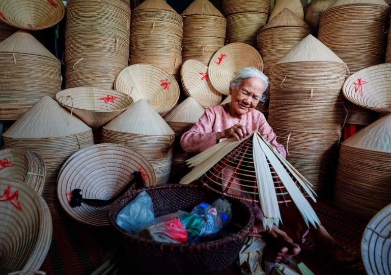 Traditional Craft Villages in Vietnam