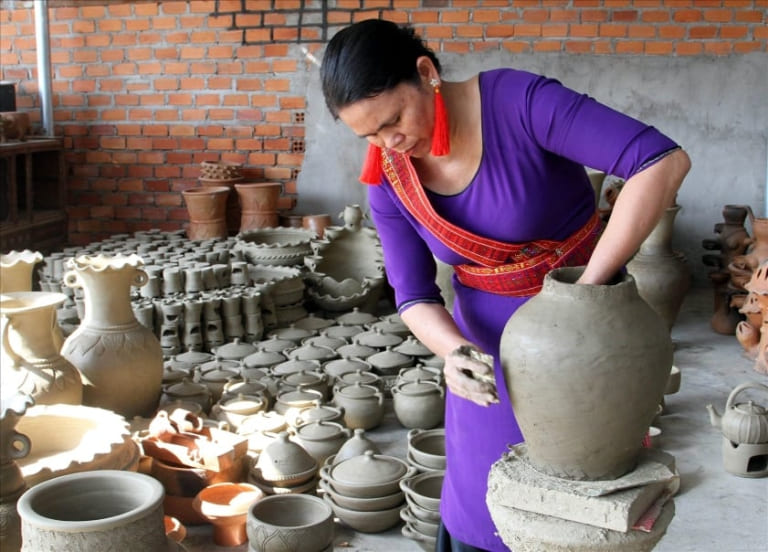 Traditional Craft Villages in Vietnam