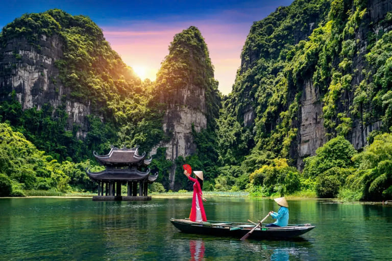 Trang An Landscape Complex Discover Vietnam s Breathtaking UNESCO Site