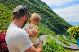 Traveling with Kids in Ha Giang Loop