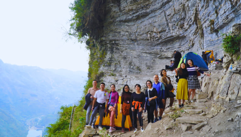 Trekking in Ha Giang