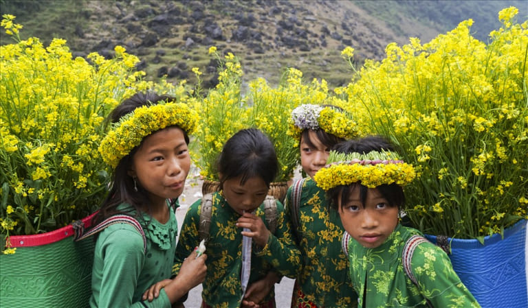 Trekking in Ha Giang