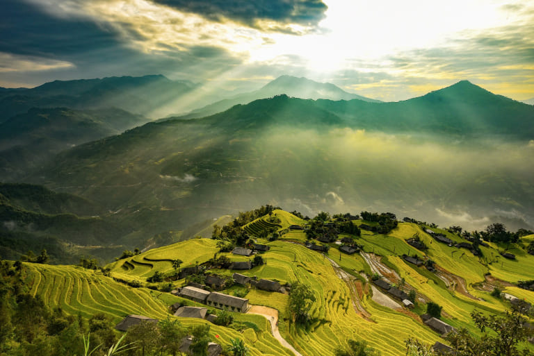 Trekking in Ha Giang