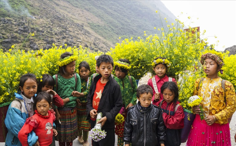 Trekking in Ha Giang