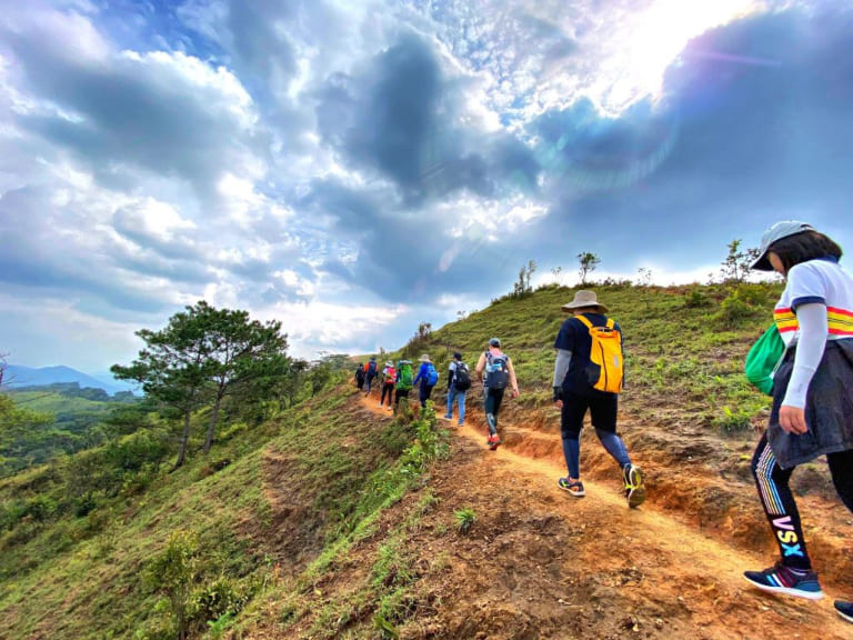 Trekking in Ha Giang