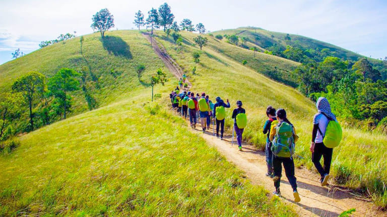 Trekking in Ha Giang