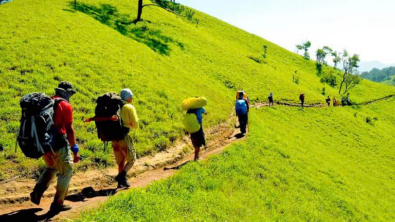 Trekking in Ha Giang