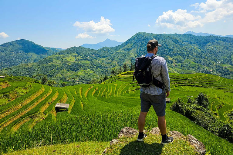 Trekking in Ha Giang