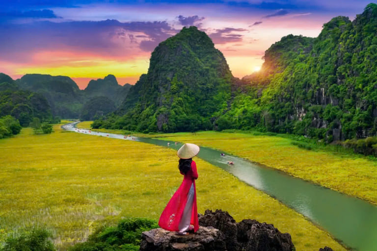 Vietnam Natural Wonders