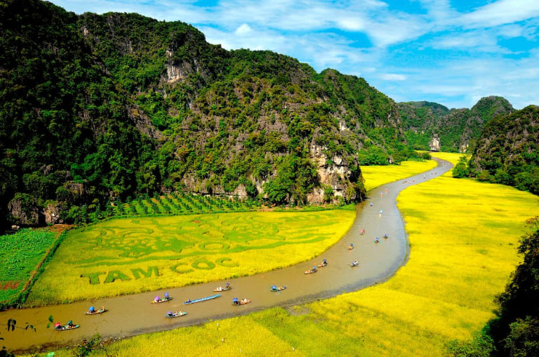 Vietnam Natural Wonders