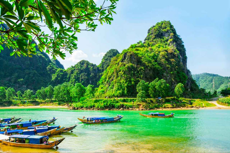 Vietnam Natural Wonders