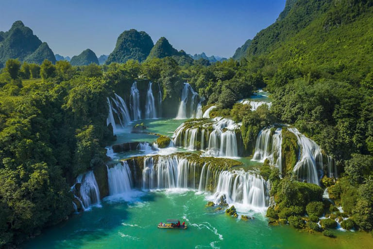 Vietnam Natural Wonders