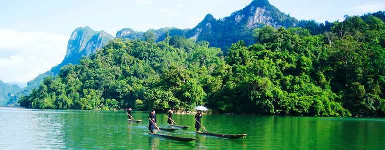 Vietnam Natural Wonders