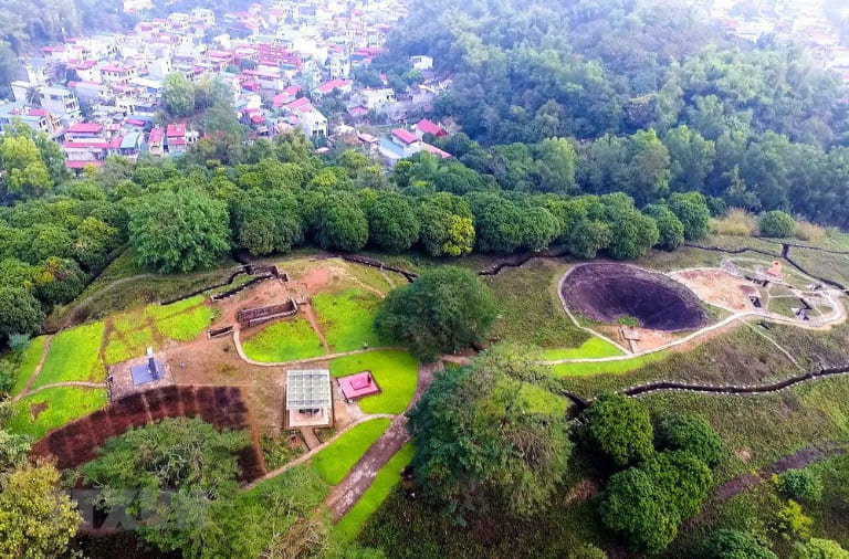 Vietnam War Sites