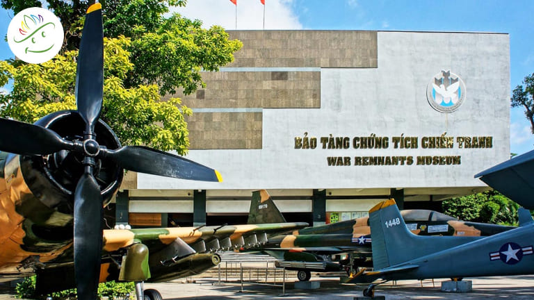 Vietnam War Sites