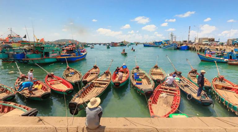 Vietnamese Villages