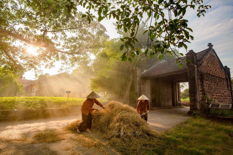 Vietnamese Villages