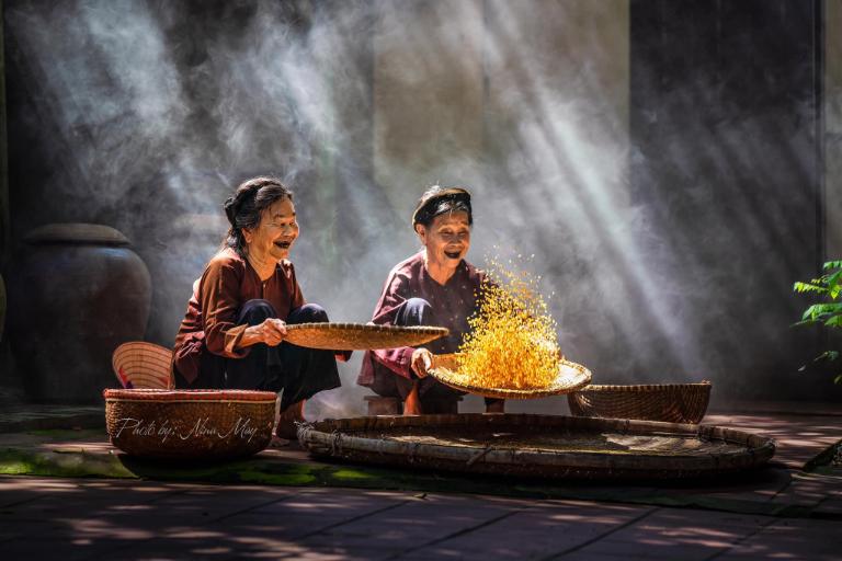 Vietnamese Villages