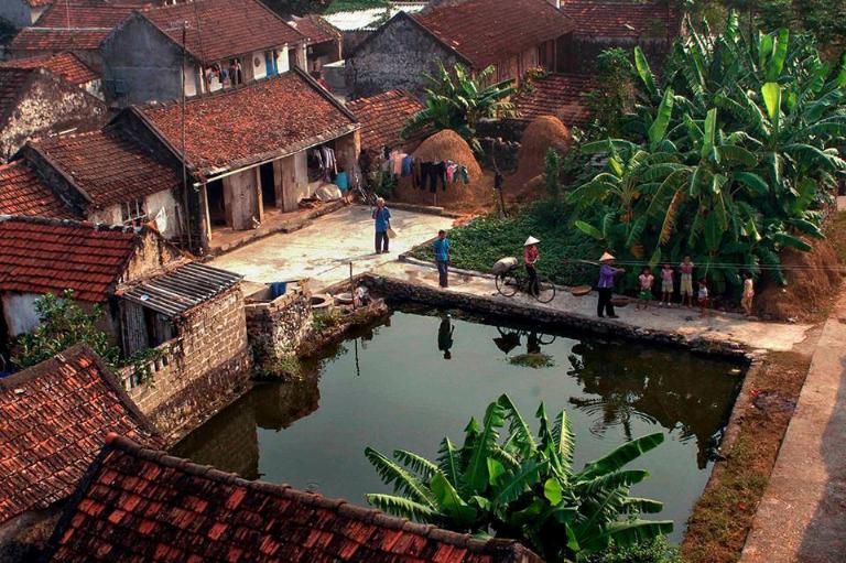 Vietnamese Villages