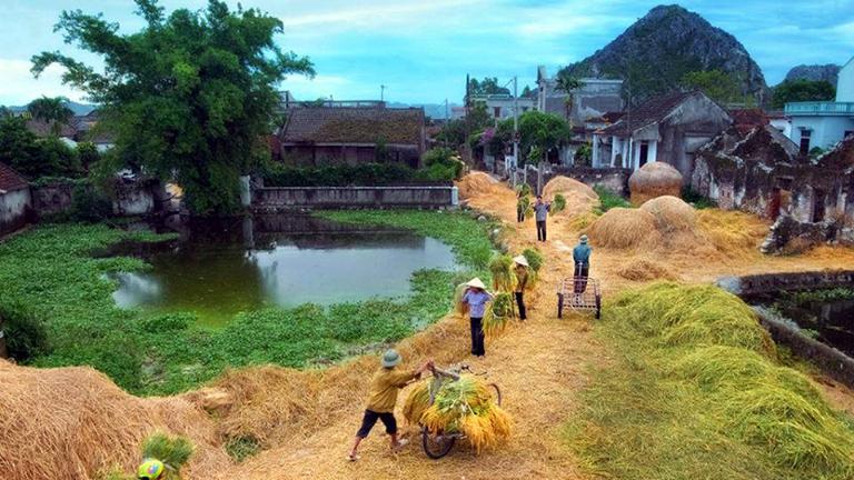 Vietnamese Villages