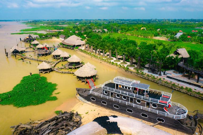 Vietnamese Villages