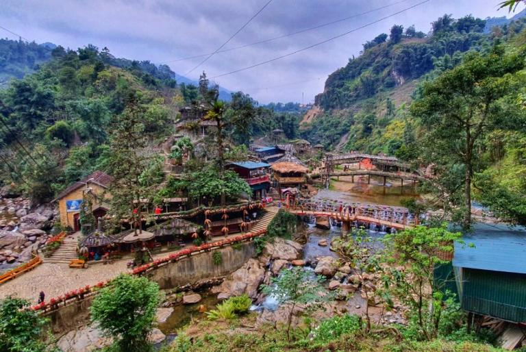 Vietnamese Villages