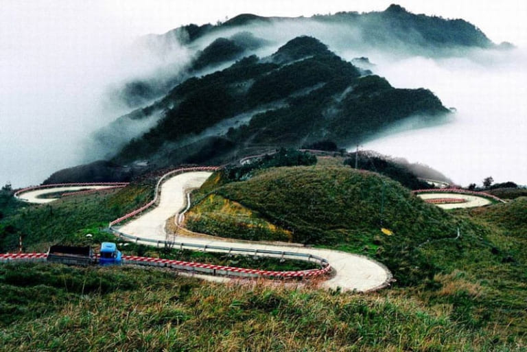 Vietnam's Limestone Loop