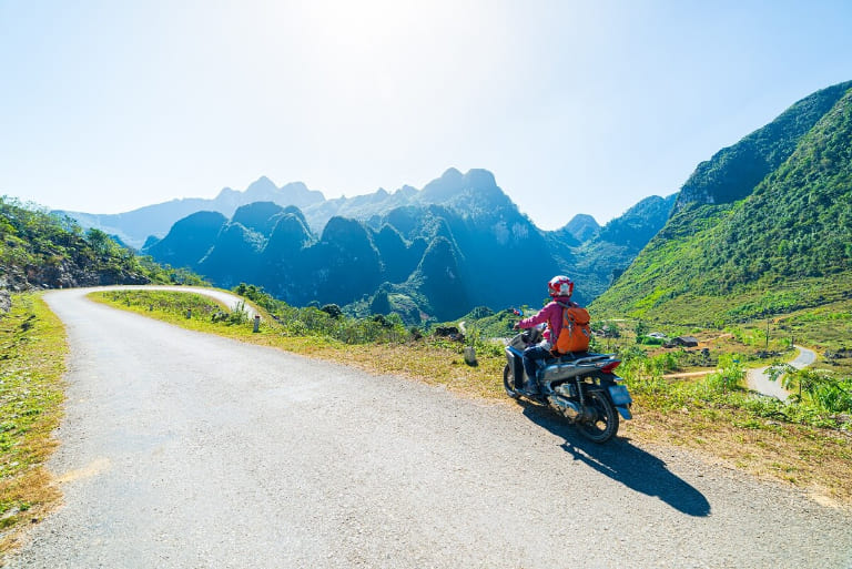 Vietnam's Limestone Loop