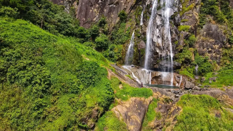 Waterfalls in Vietnam