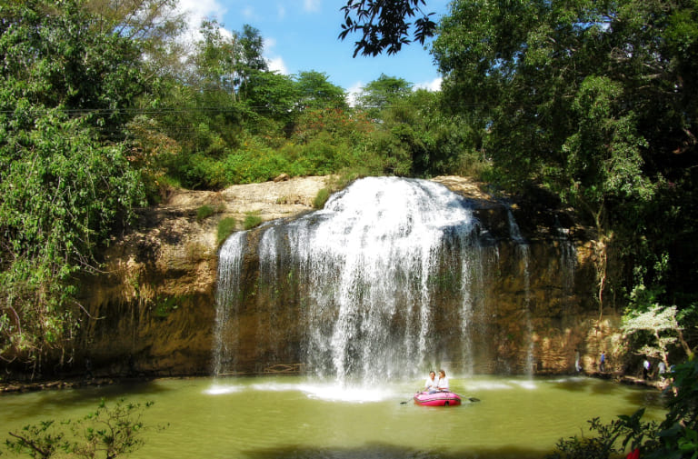 Waterfalls in Vietnam