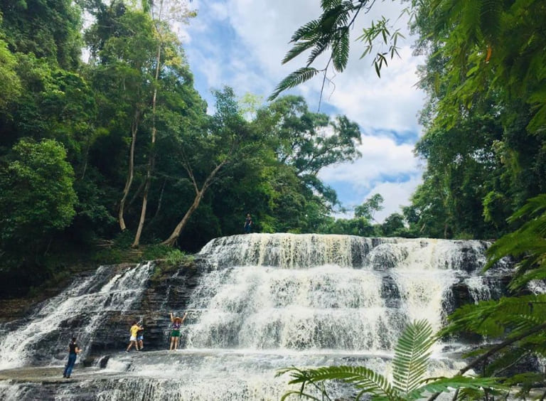 Waterfalls in Vietnam