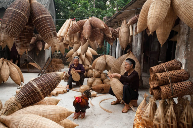 Where to Buy Traditional Handicrafts and Souvenirs in Ha Giang