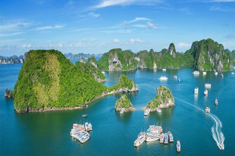 World Heritage Sites in Vietnam