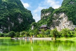 World Heritage Sites in Vietnam