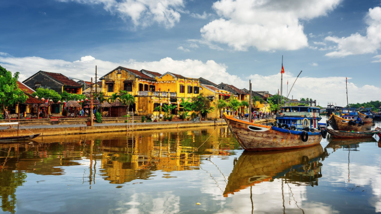 World Heritage Sites in Vietnam