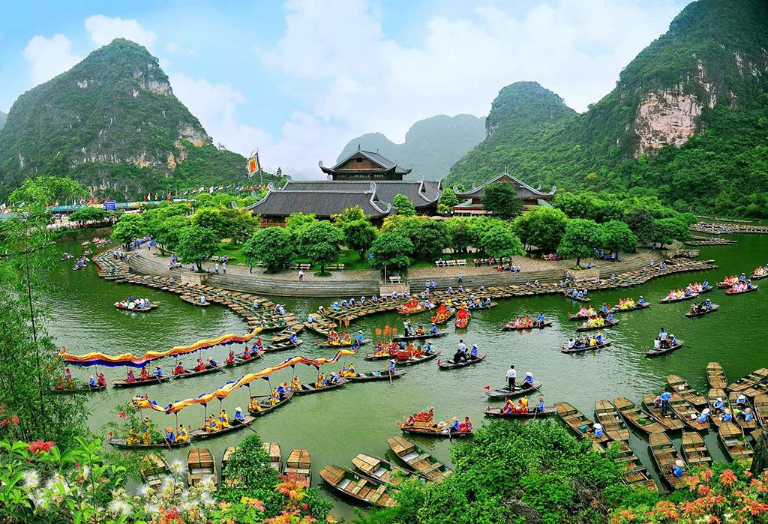 World Heritage Sites in Vietnam