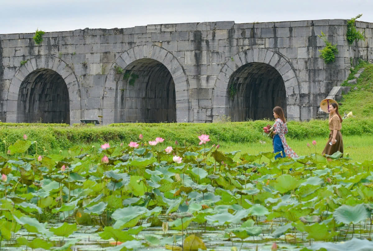 World Heritage Sites in Vietnam