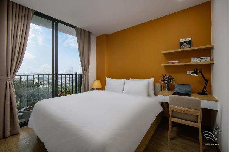 Affordable room rates starting at just 1,800,000 VND.