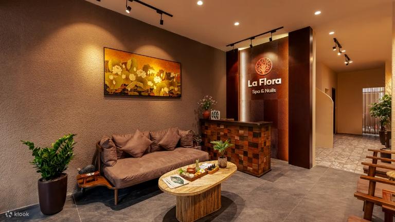 La Flora Spa has been creating holistic relaxation experiences in the heart of Hanoi since 2016.