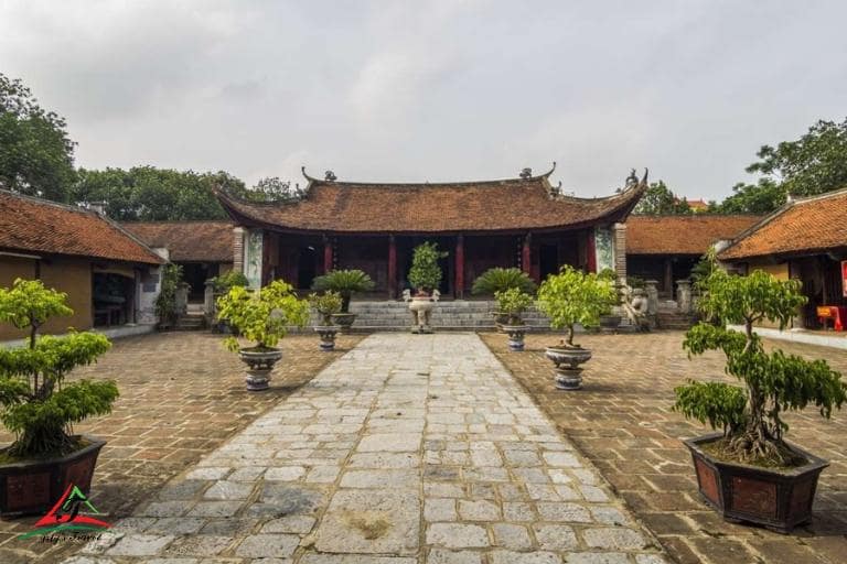 Co Loa Citadel is an ancient site, dating back to the 3rd century BC, offering insight into Vietnam’s early history.