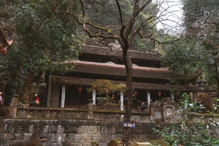 The must-visit Tam Quan Gate marks the boundary between the mortal and spiritual realms.