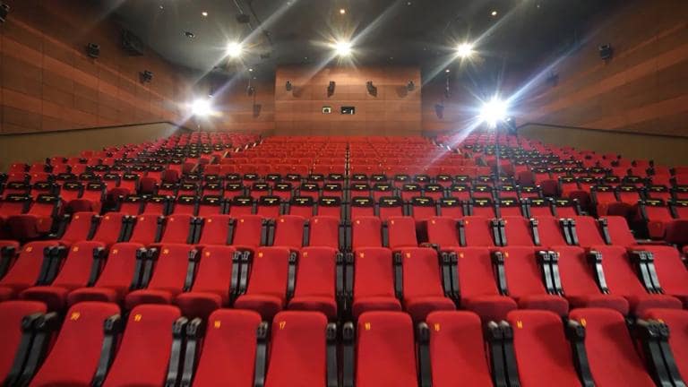 Lotte Cinema offers modern facilities, great sound quality, and a comfortable viewing experience.