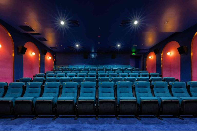 Beta is one of the top cinema Hanoi with tickets starting at just 45,000 VND.