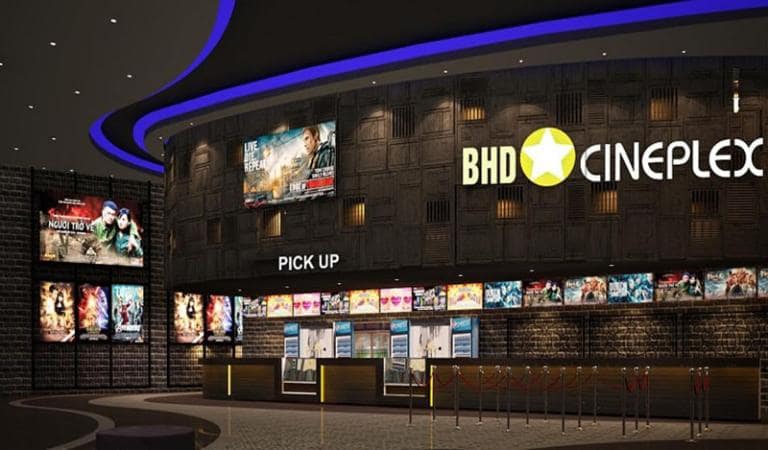 BHD Cinema Hanoi is part of the BHD Group, offering diverse entertainment options.