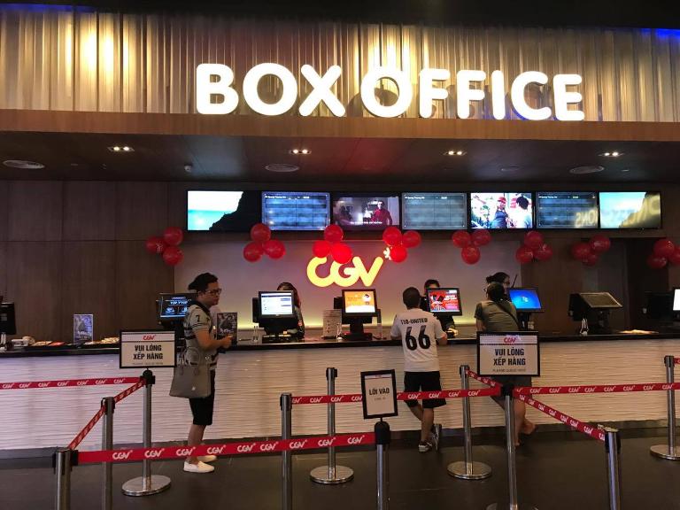 Hanoi offers various cinema complexes with a wide range of prices to suit everyone’s budget.