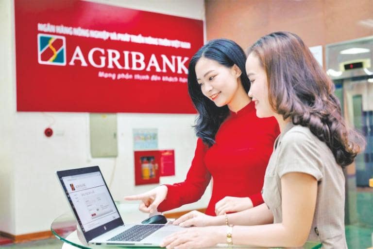 Agribank: Operating for over 35 years, offering trusted services across 45 locations in Hanoi.